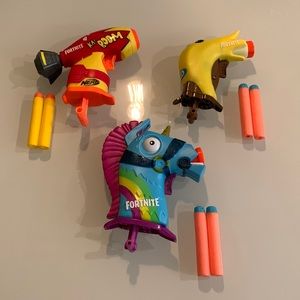 Nerf Fortnite Jolts - 3 - all working